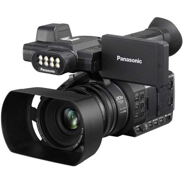 دوربین فیلم برداری پاناسونیک مدل Camcorder HC-PV100 - 9