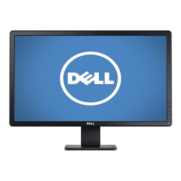 مانیتور استوک دل مدل Dell E2414H - 4