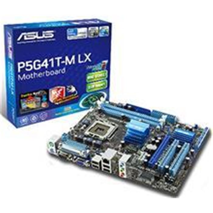مادربرد ایسوس P5G41T-M LX - 4