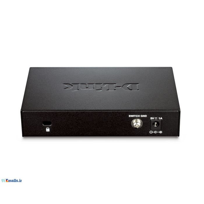 سوئیچ دی لینک DGS-1100-05 - 4