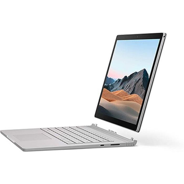 لپ تاپ 13 اینچی مایکروسافت مدل Surface Book 3 پردازنده Core i7 1065G7 و 1ترابایت حافظه و 32 گیگابایت رم با گرافیک 4GB (1650) - 2