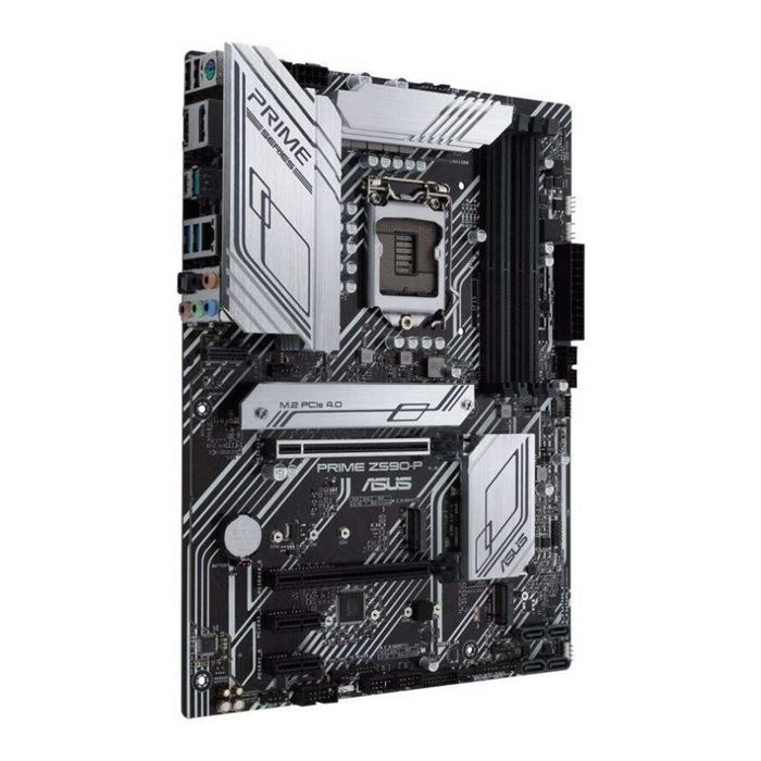 مادربرد ایسوس Motherboard Asus Prime Z590-P - 2