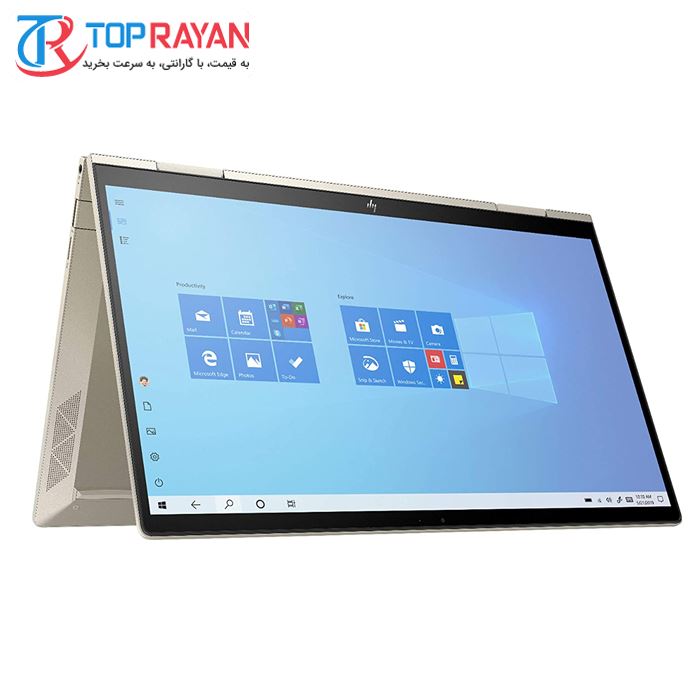 لپ تاپ 13.3 اینچی اچ پی مدل ENVY x360 13m-BD0023 - 5