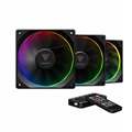 Gamdias Aeolus M3-1203R ARGB Case fan