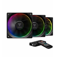 Gamdias Aeolus M3-1203R ARGB Case fan
