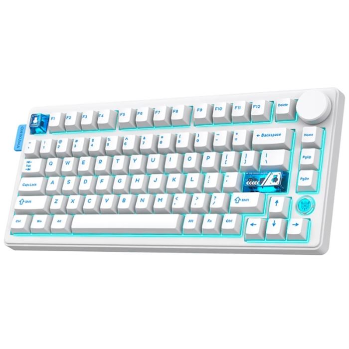 کیبورد بی سیم گیمینگ اونیکوما مدل MT706 - 5