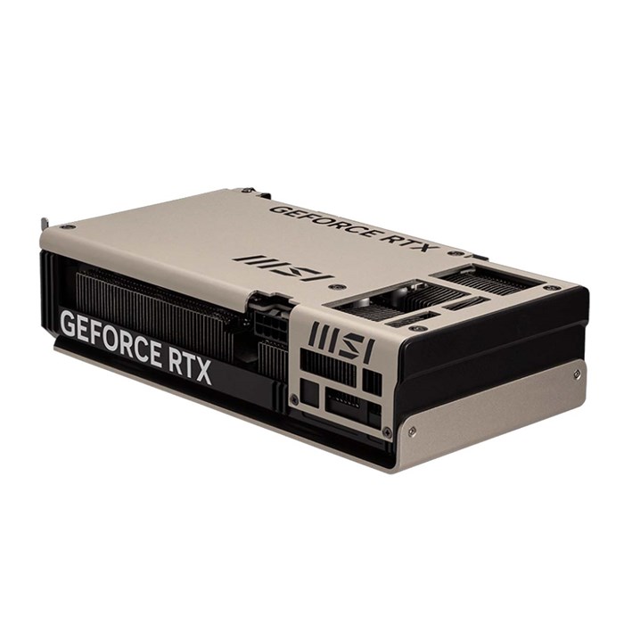 کارت گرافیک ام اس آی مدل  GeForce RTX 5060 Ti 16G INSPIRE 2X OC  - 3