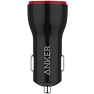 Anker A2310 PowerDrive 2 24W 2-Port Car Charger
