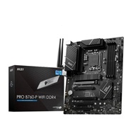 Msi PRO B760-P WIFI DDR4 LGA1700 Motherboard
