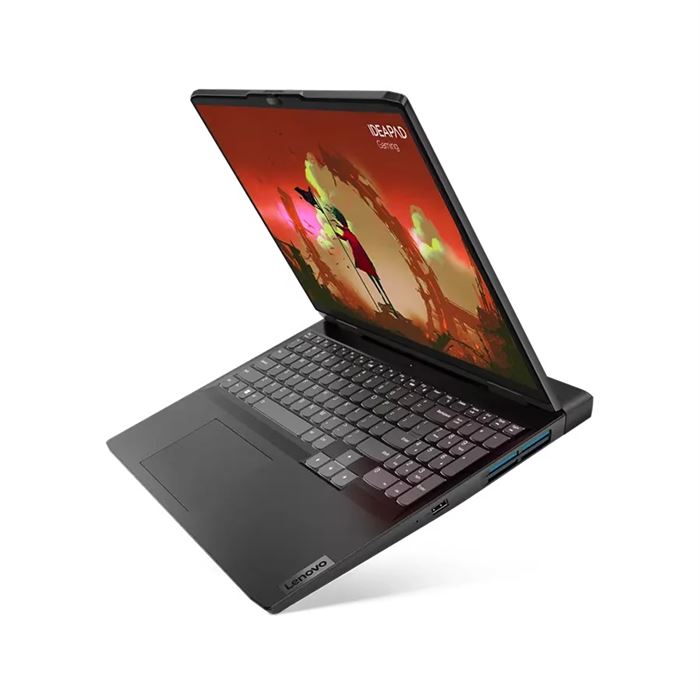 لپ تاپ گیمینگ لنوو IdeaPad Gaming 3 ryzen 7 6800H 32GB 1TB SSD 4GB RTX 3050 WUXGA 165Hz - 4