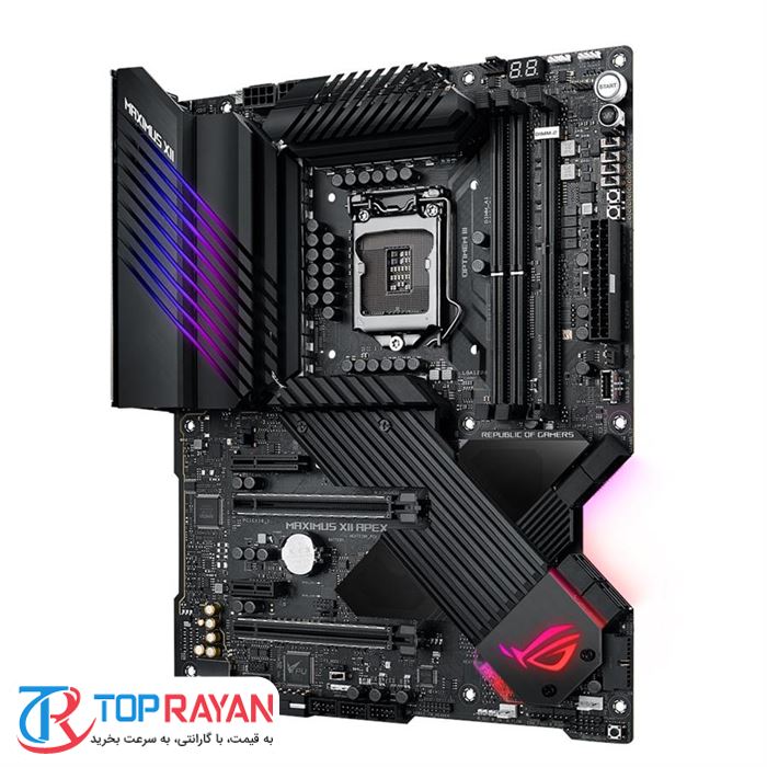 مادربرد ایسوس مدل ROG MAXIMUS XII APEX - 5