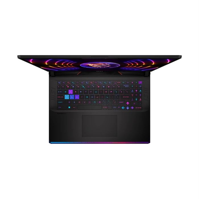 لپ تاپ ام اس آی 17 اینچی مدل Raider GE78HX 13VH پردازنده Core i9 13950HX رم 32GB حافظه 2TB SSD گرافیک 12GB 4080 - 4