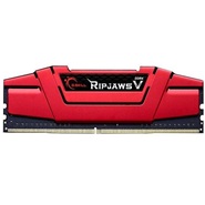 تصویر RAM Gskill RipjawsV DDR4 4GB 2400MHz CL15 Single Channel Desktop