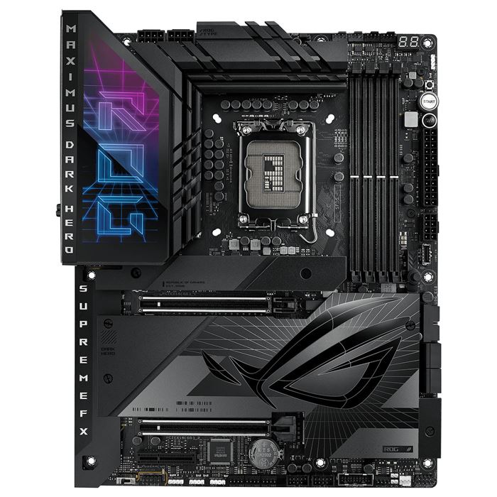 مادربرد ایسوس ROG Maximus Z790 DARK HERO - 2