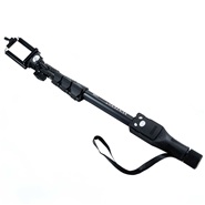 yunteng YT-1288 Monopod With Zoom Controller Remote Phone Holder