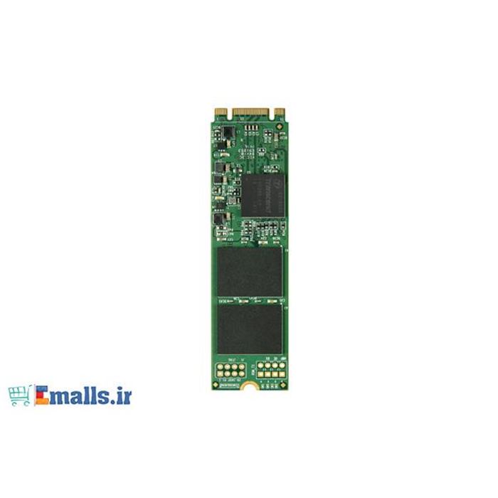 حافظه SSD سایز M.2 2280 ترنسند مدل MTS800 ظرفیت 256 گیگابایت - 3