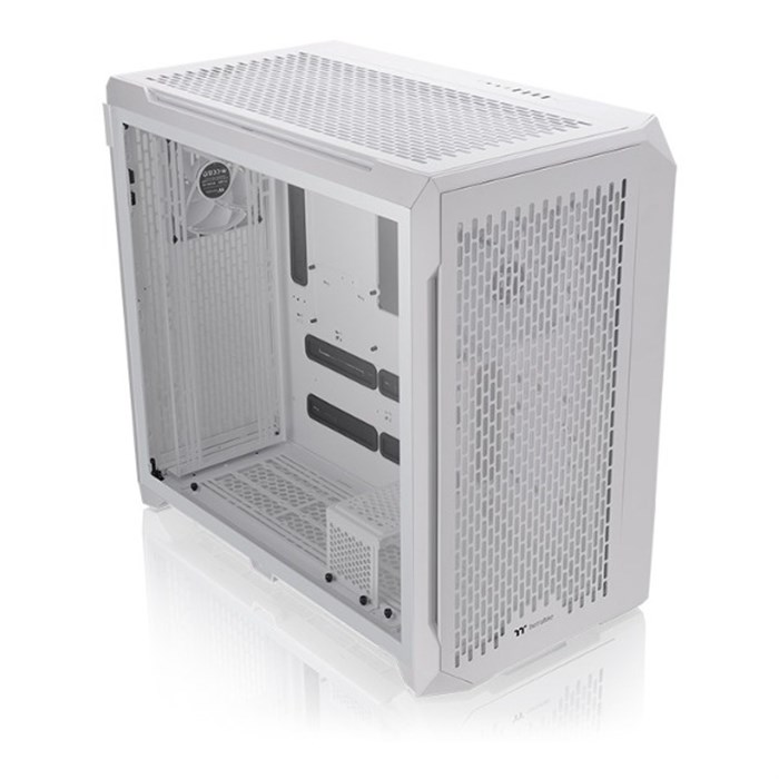 کیس ترمالتیک مدل CTE C750 Air Snow-White - 2