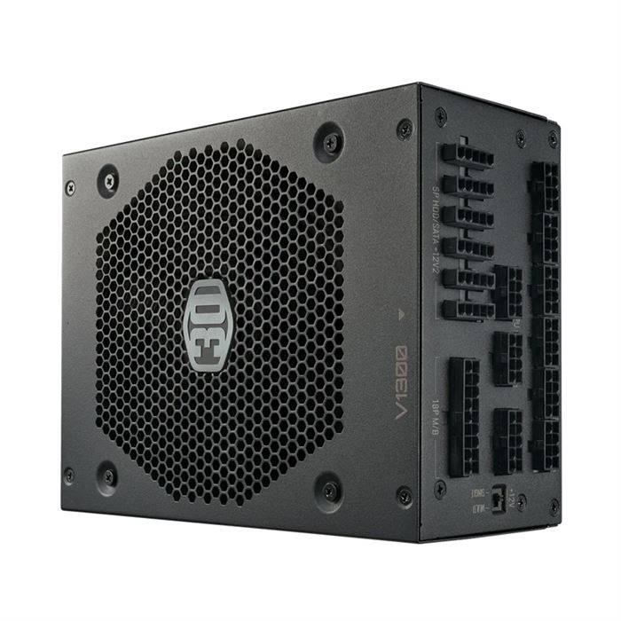 منبع تغذیه کولر مستر V1300 Platinum 30th Anniversary - 5