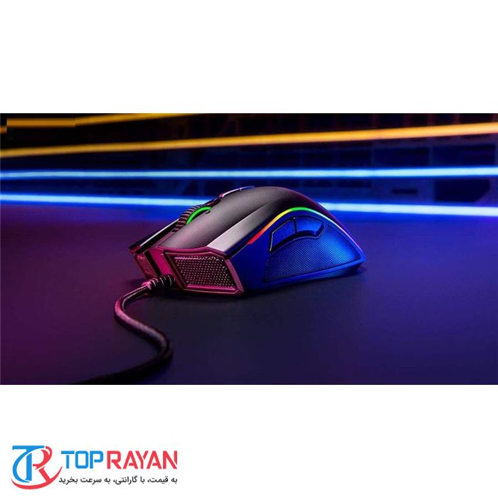 ماوس مخصوص بازی ریزر مدل MAMBA ELITE - 5