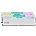 KLEVV Cras V RGB 48GB (2x24Gb) DDR5 7200MHz CL34 Dual Channel Desktop Ram