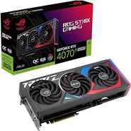 ASUS ROG Strix GeForce RTX™ 4070 Ti SUPER 16GB GDDR6X OC Graphics Card