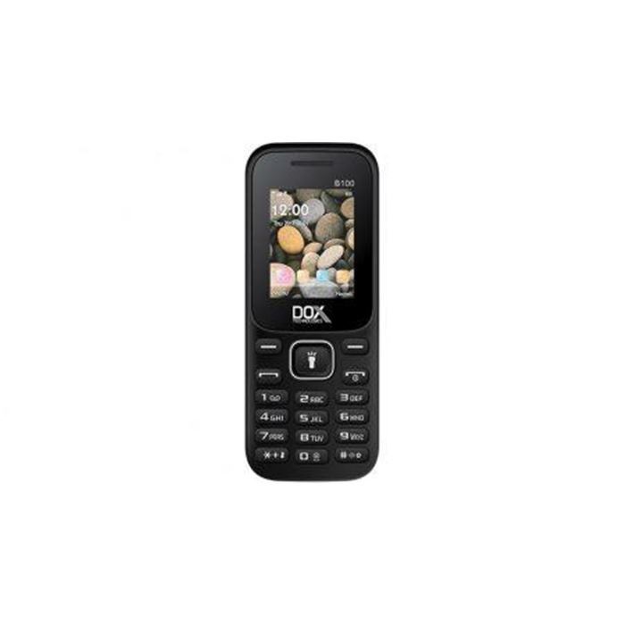 گوشی موبایل داکس مدل B100 دو سیم کارت - 9