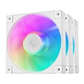 Deep Cool FD12 ARGB WH-3 IN 1 Gaming Computer Case Fan