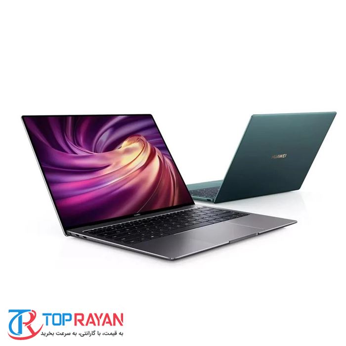 لپ تاپ 14 اینچی هوآوی مدل MateBook X PRO 2020 با پردازنده نسل دهم - 2