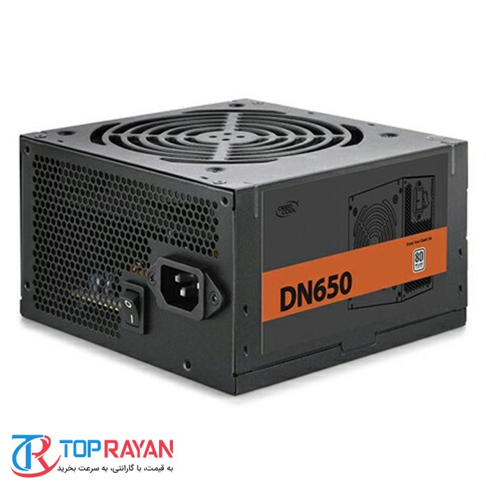 منبع تغذیه دیپ کول مدل DN650 - 2