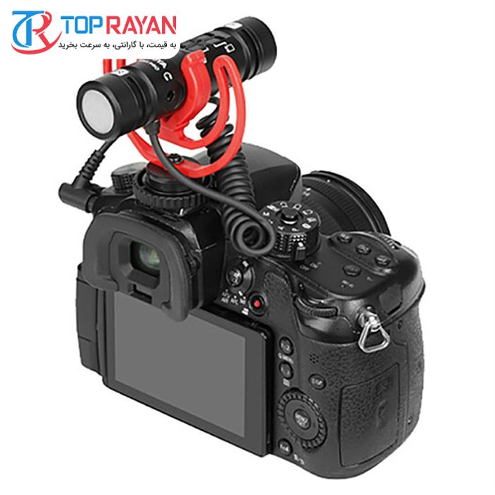 میکروفن کندانسر بویا مدل BY-MM1 PRO - 4