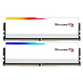 G.SKILL RipJaws M5 RGB White 32GB (16GBx2) 6000Mhz CL36 DDR5 Dual Channel Desktop RAM