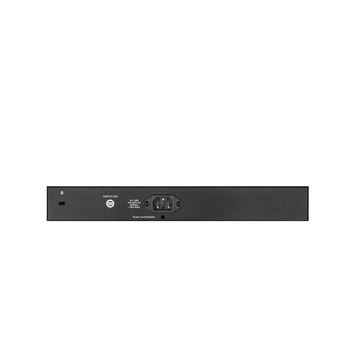 دی لینک سوییچ 10 پورتی گیگابیت DGS-1210-10P - 2
