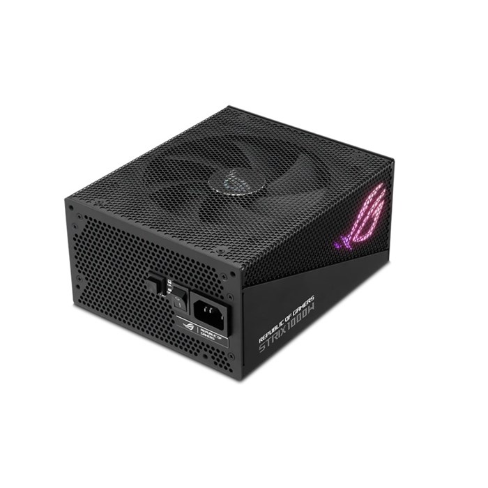 پاور 1000 وات ایسوس مدل ROG STRIX Gold Aura Edition - 2