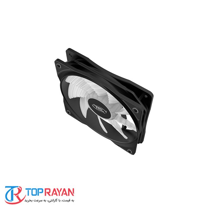 فن کیس دیپ کول مدلRF ۱۲۰ B - 4