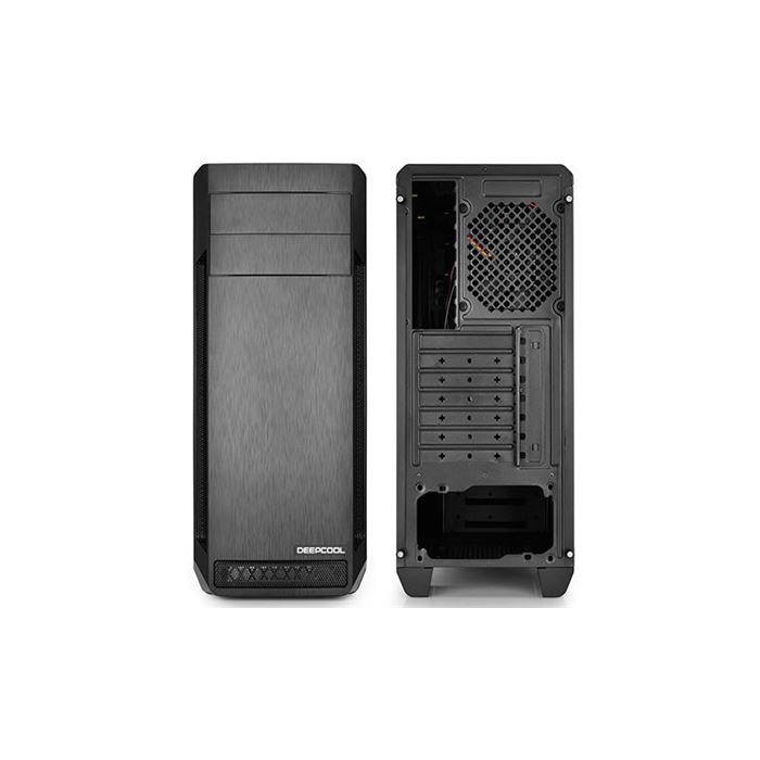 کیس کامپیوتر دیپ کول مدل D-Shield - 8