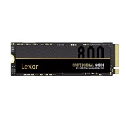 lexar NM800 512GB M.2 NMVe SSD GEN 4 SSD Drive