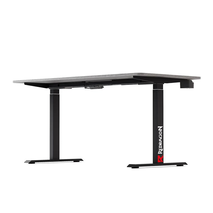 میز گیمینگ 2 موتور ردراگون GD 3600G M GRAY 140cm - 3