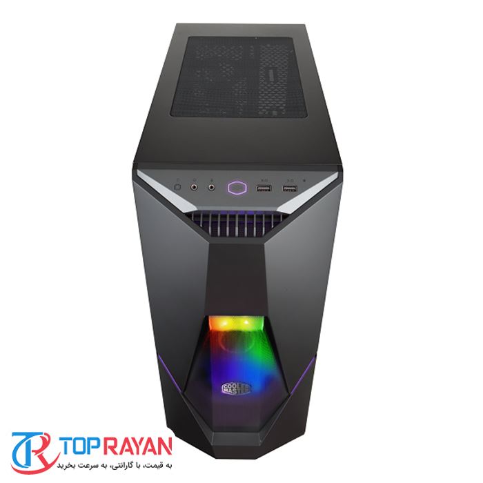 کیس کولرمستر مدل MasterBox K500 ARGB - 3