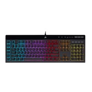 Corsair K55 RGB PRO Rubber Dome Gaming Keyboard