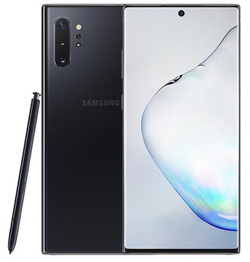 samsung galaxy note 10 plus 4g