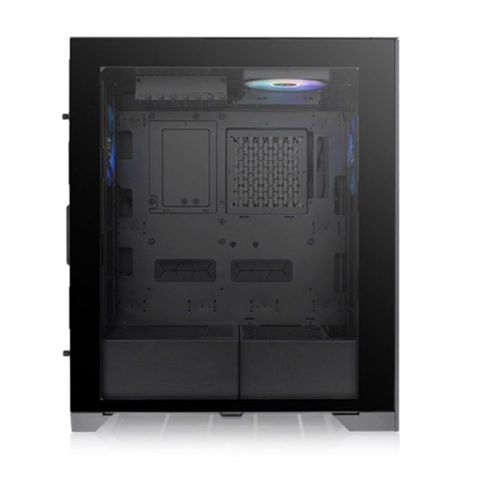 کیس گیمینگ ترمالتیک مدل CTE T500 TG ARGB Black - 3