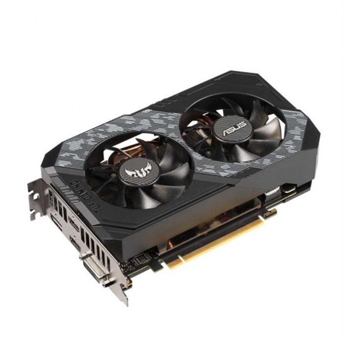 کارت گرافیک ایسوس مدل TUF RTX2060 گیمینگ حافظه 6GB - 5