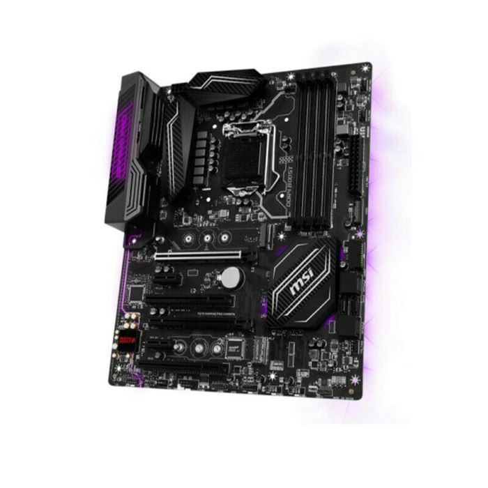 MSI H270 GAMING PRO CARBON LGA 1151 Motherboard - 6