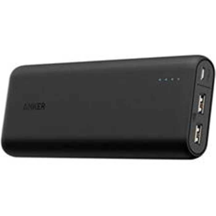 شارژر همراه انکر مدل A1252 PowerCore با ظرفیت 15600 میلی آمپر ساعت - 9