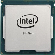 Intel Core i5-9600 3.1GHz LGA 1151 Coffee Lake TRAY CPU
