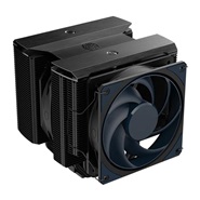 Cooler Master MASTERAIR MA824 STEALTH CPU Air Cooling