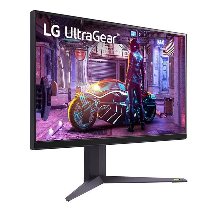 مانیتور گیمینگ 32 اینچ ال جی مدل UltraGear 32GQ850-B (240هرتز) - 4