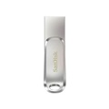 سن دیسک  Ultra Dual Drive Luxe OTG Flash Memory - USB 3.1 - 256 GB / SDDDC4-256G-G46