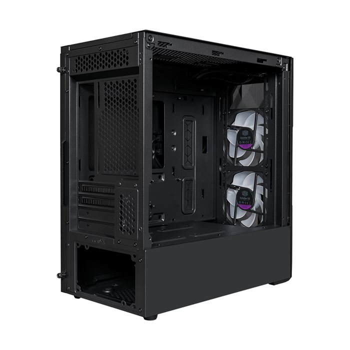 کیس کولرمستر مدل TD300 Mesh - 4