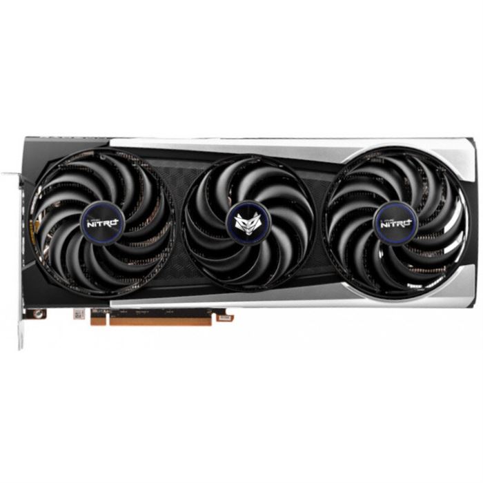 کارت گرافیک سافایر AMD Radeon Nitro PLUS RX 6700 XT 12G - 2